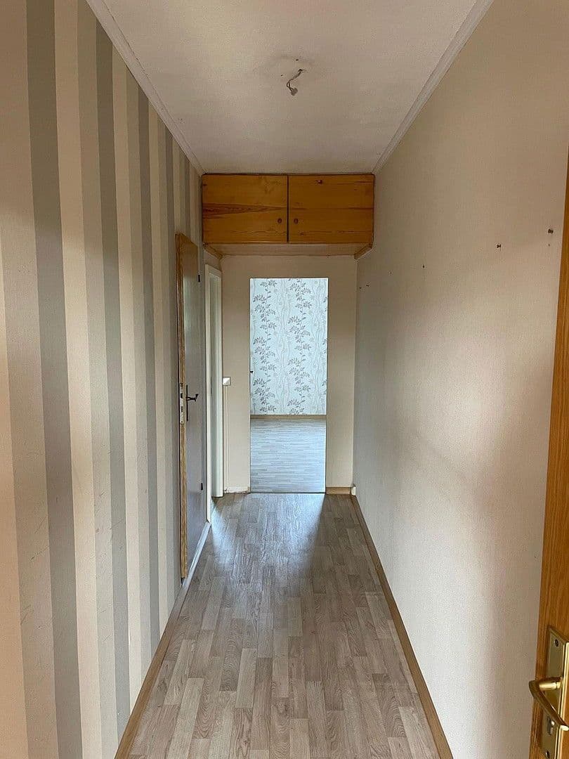 Pronájem bytu 3+1 63 m², Basedowstraße 9, Sömmerda, Durynsko Pronájem bytu 3+1 63 m², Basedowstraße 9, Sömmerda, Durynsko