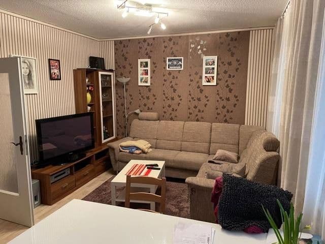 Pronájem bytu 3+1 63 m², Basedowstraße 9, Sömmerda, Durynsko Pronájem bytu 3+1 63 m², Basedowstraße 9, Sömmerda, Durynsko