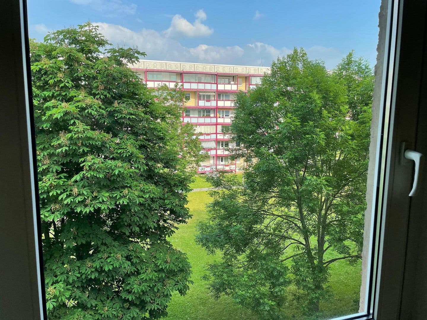 Pronájem bytu 3+1 63 m², Basedowstraße 9, Sömmerda, Durynsko Pronájem bytu 3+1 63 m², Basedowstraße 9, Sömmerda, Durynsko