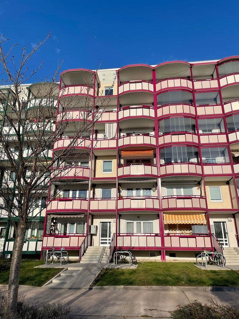 Pronájem bytu 3+1 63 m², Basedowstraße 9, Sömmerda, Durynsko Pronájem bytu 3+1 63 m², Basedowstraße 9, Sömmerda, Durynsko