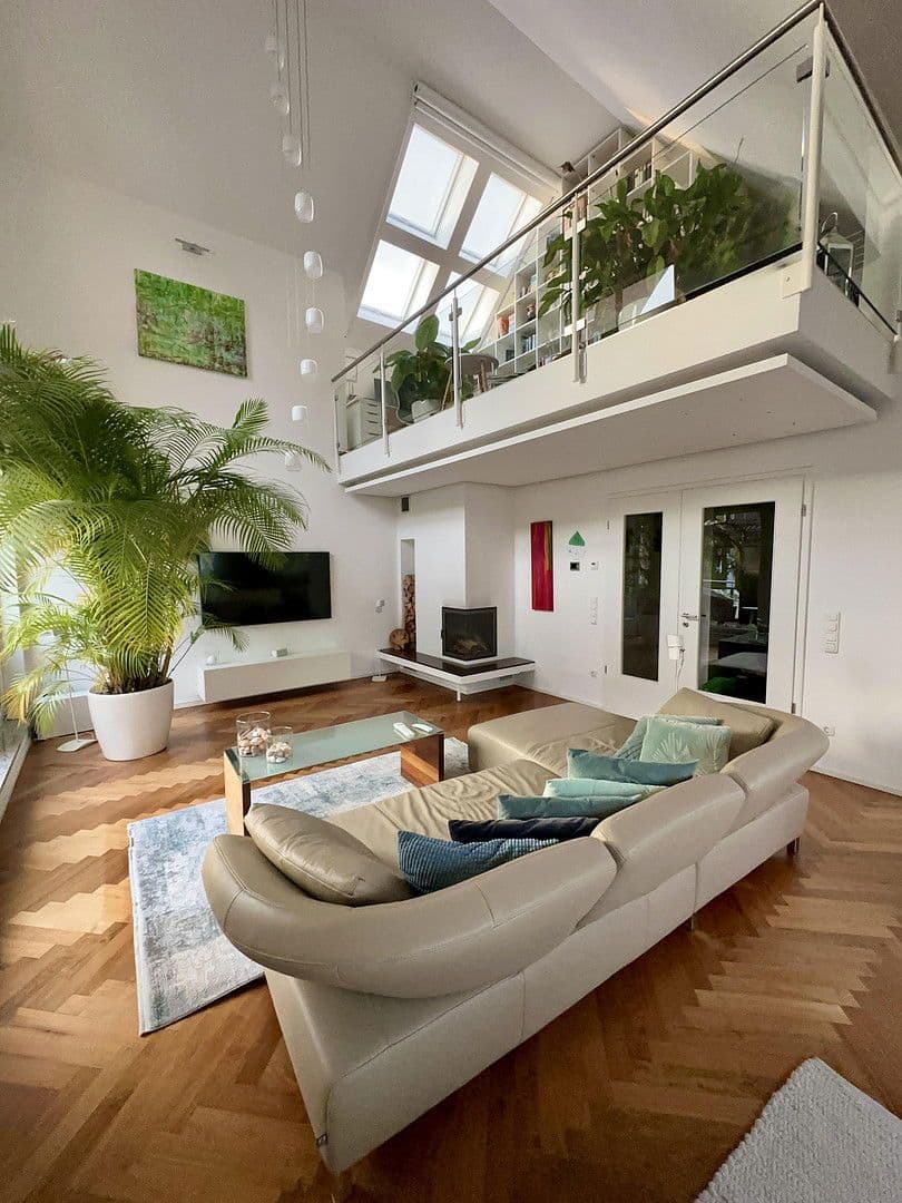 Prodej bytu 5+1 174 m², München, Bavorsko Prodej bytu 5+1 174 m², München, Bavorsko