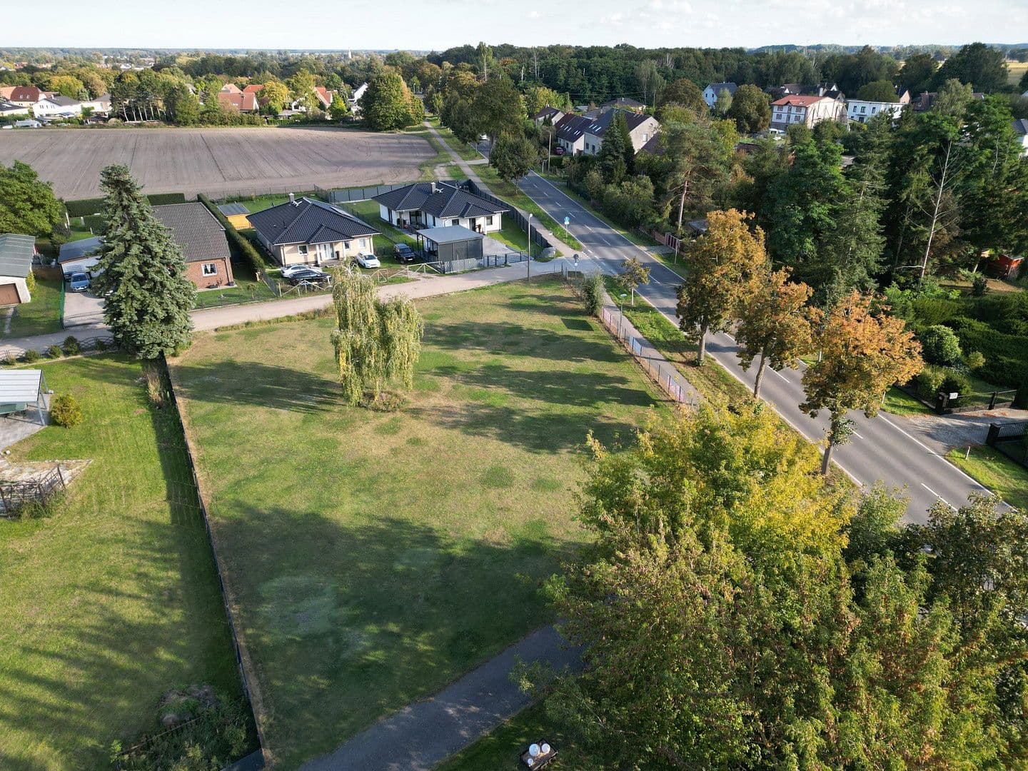 Prodej pozemku 800 m², Nordweg, Kremmen, Braniborsko Prodej pozemku 800 m², Nordweg, Kremmen, Braniborsko