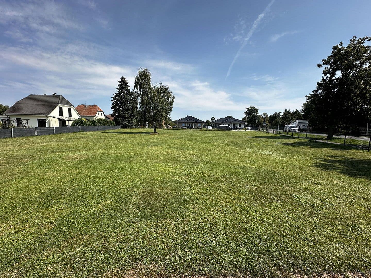 Prodej pozemku 800 m², Nordweg, Kremmen, Braniborsko Prodej pozemku 800 m², Nordweg, Kremmen, Braniborsko