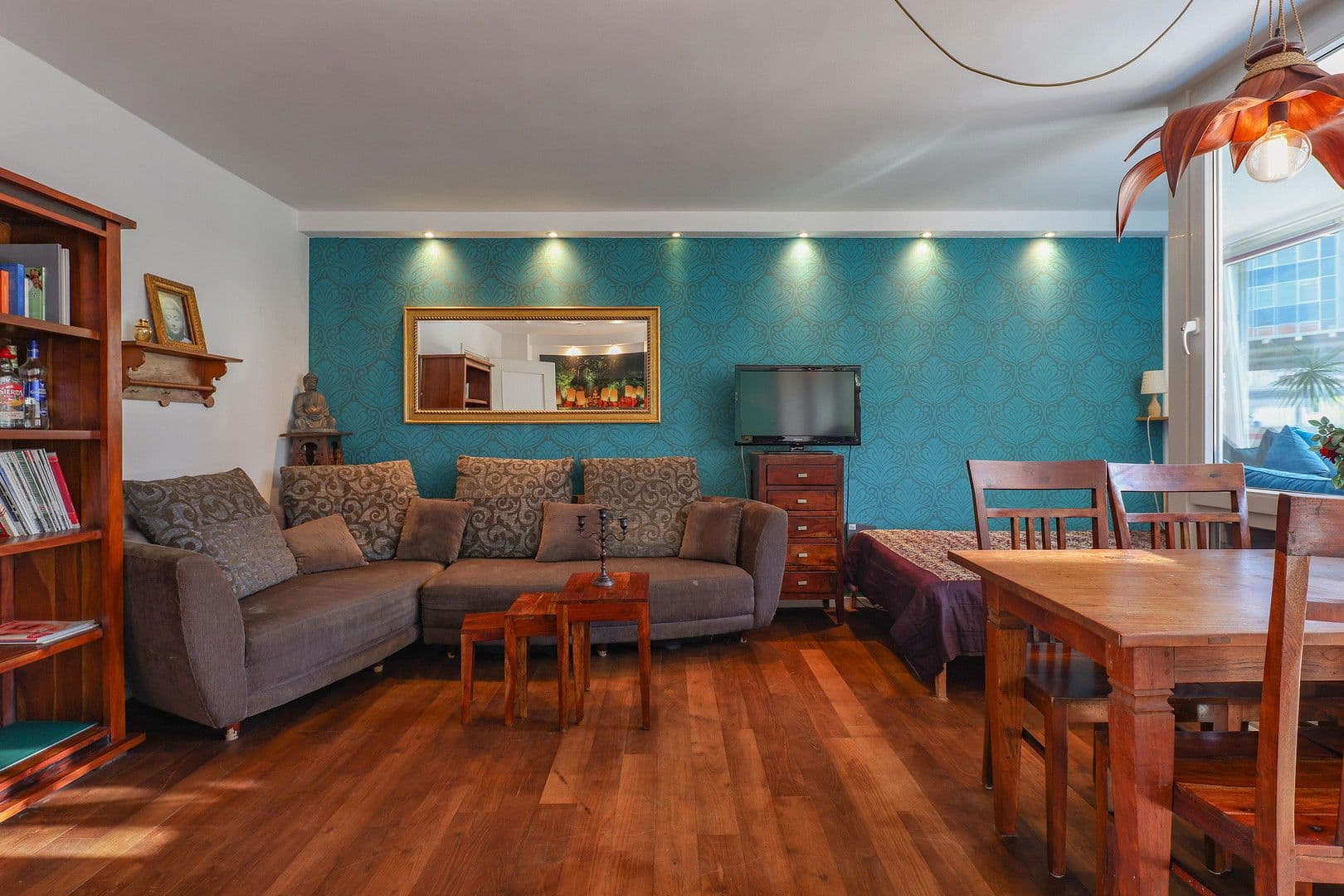 Prodej bytu 3+kk 90 m², Neue Promenade, 7, Berlin, Berlín Prodej bytu 3+kk 90 m², Neue Promenade, 7, Berlin, Berlín