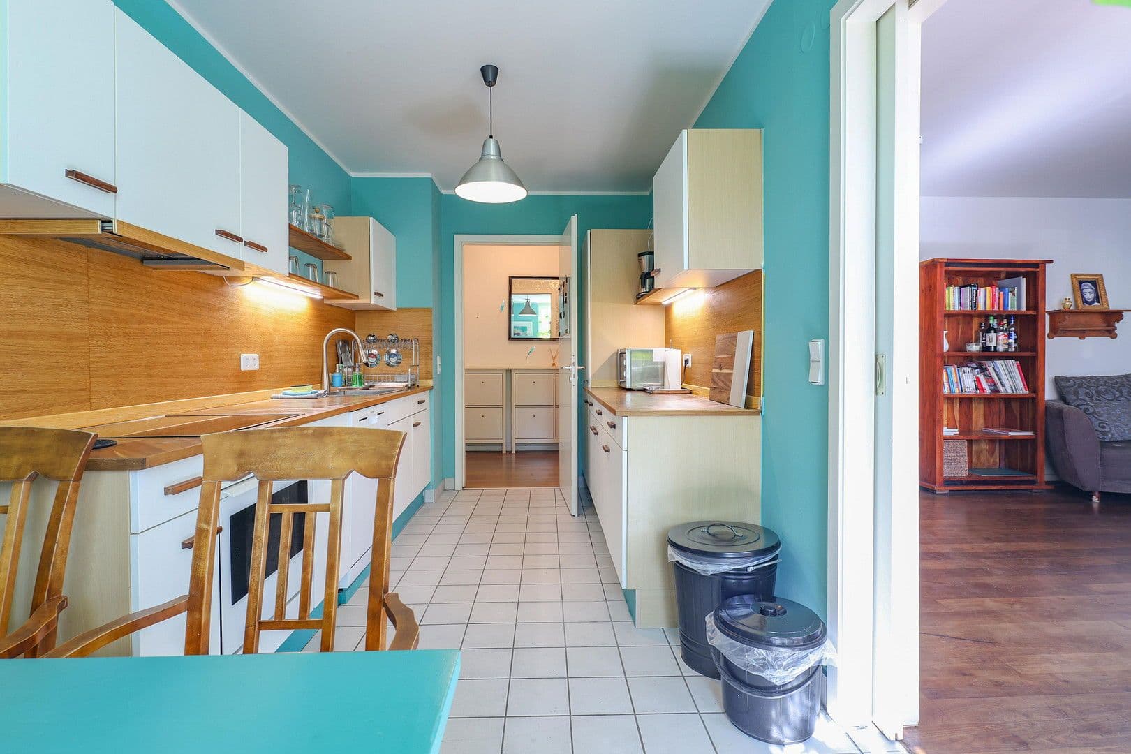 Prodej bytu 3+kk 90 m², Neue Promenade, 7, Berlin, Berlín Prodej bytu 3+kk 90 m², Neue Promenade, 7, Berlin, Berlín