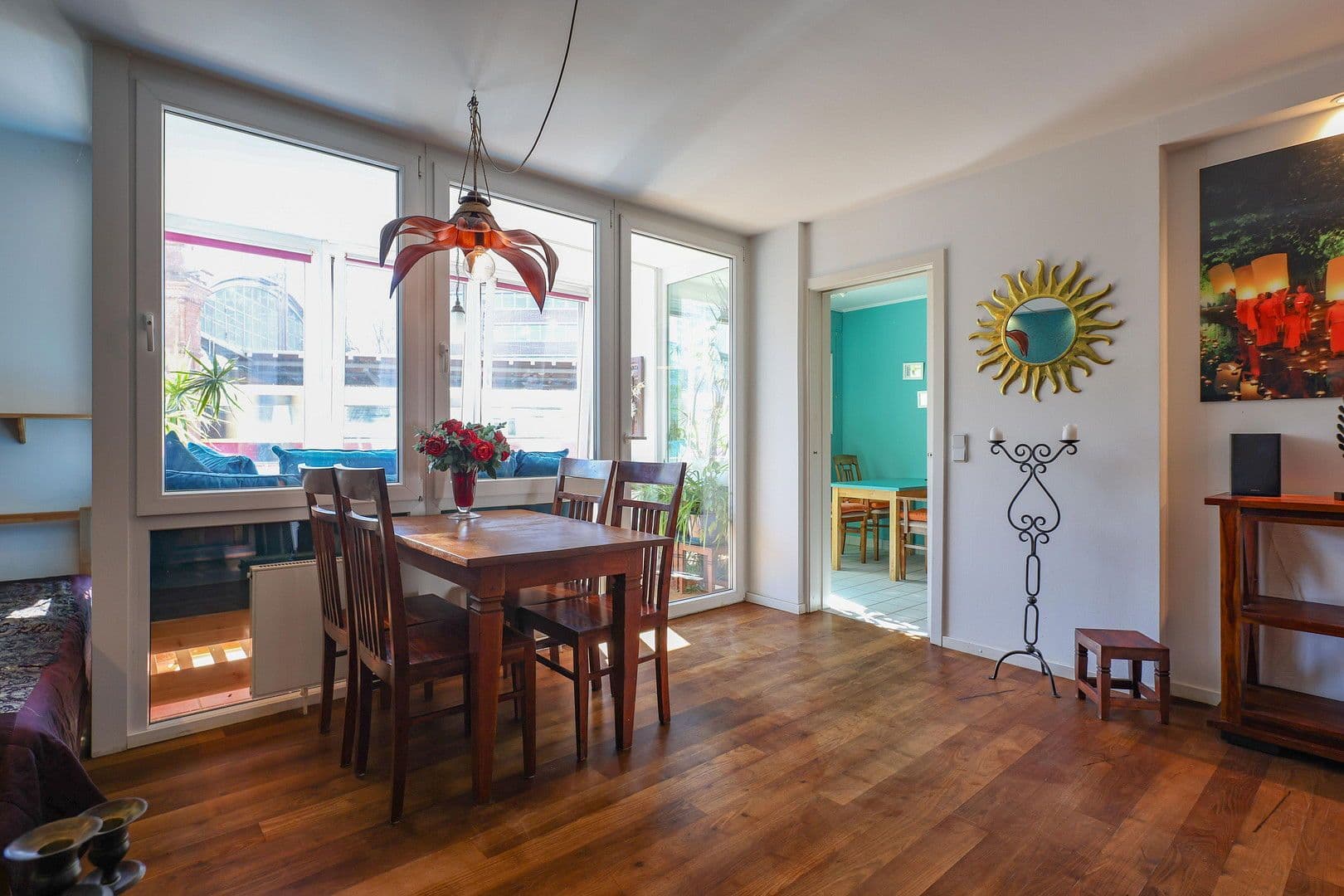 Prodej bytu 3+kk 90 m², Neue Promenade, 7, Berlin, Berlín Prodej bytu 3+kk 90 m², Neue Promenade, 7, Berlin, Berlín