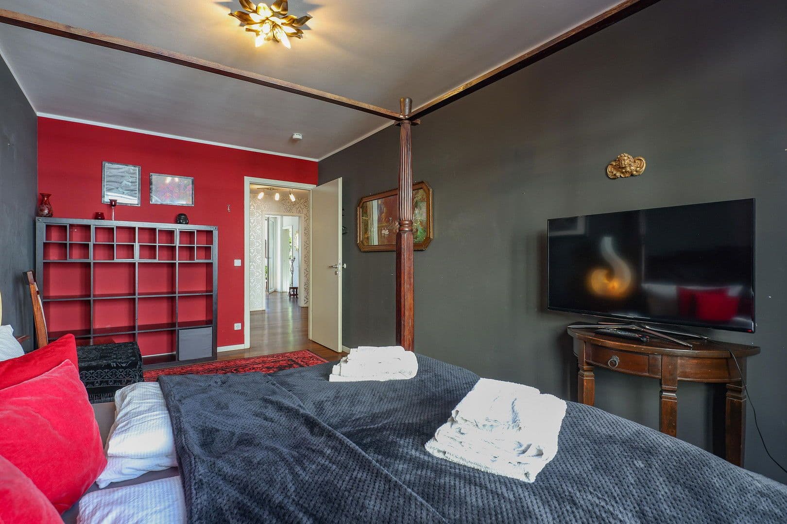 Prodej bytu 3+kk 90 m², Neue Promenade, 7, Berlin, Berlín Prodej bytu 3+kk 90 m², Neue Promenade, 7, Berlin, Berlín