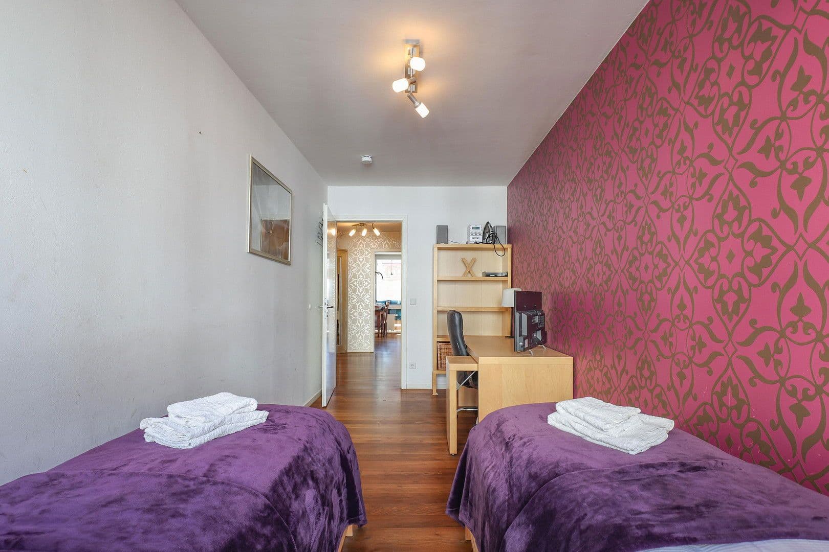 Prodej bytu 3+kk 90 m², Neue Promenade, 7, Berlin, Berlín Prodej bytu 3+kk 90 m², Neue Promenade, 7, Berlin, Berlín