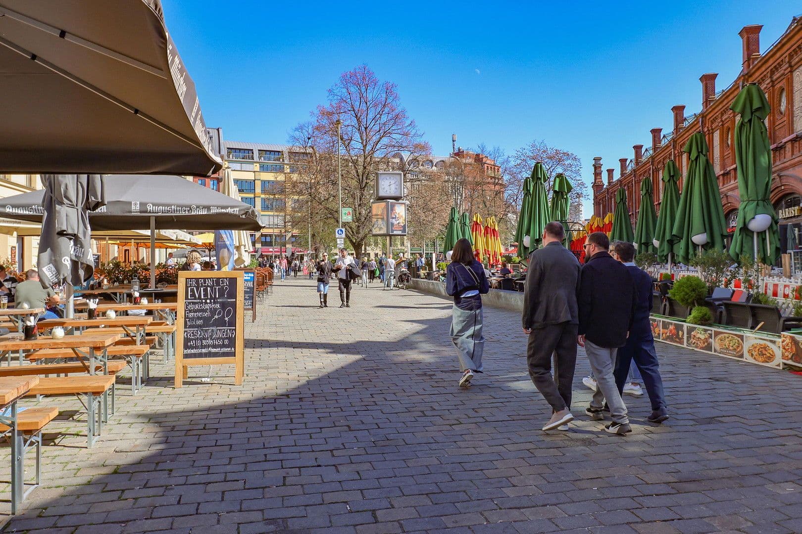 Prodej bytu 3+kk 90 m², Neue Promenade, 7, Berlin, Berlín Prodej bytu 3+kk 90 m², Neue Promenade, 7, Berlin, Berlín