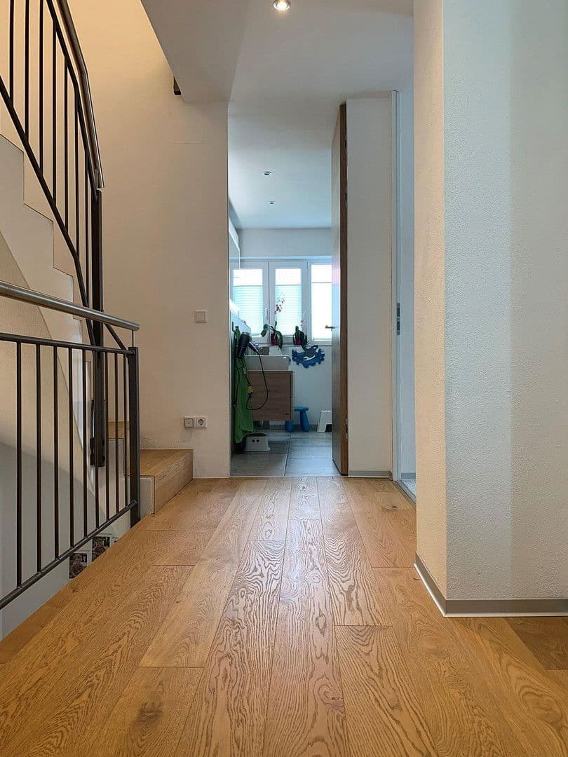 Prodej domu 160 m², pozemek 363 m², Dillingen an der Donau, Bavorsko Prodej domu 160 m², pozemek 363 m², Dillingen an der Donau, Bavorsko