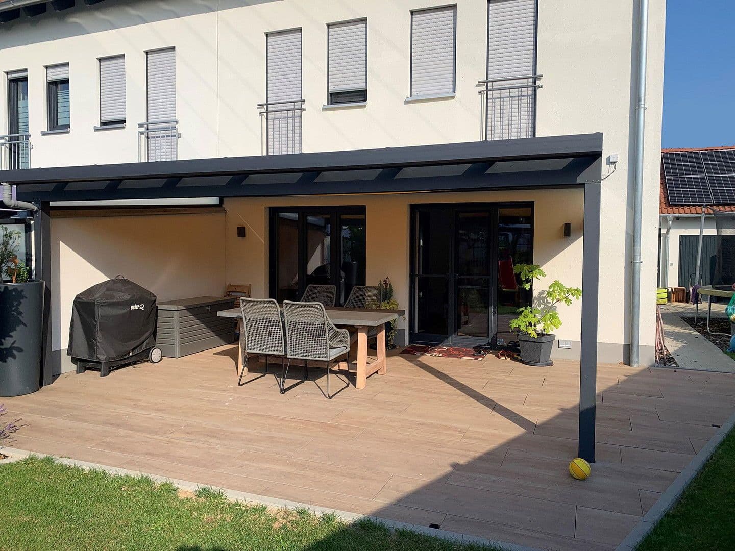 Prodej domu 160 m², pozemek 363 m², Dillingen an der Donau, Bavorsko Prodej domu 160 m², pozemek 363 m², Dillingen an der Donau, Bavorsko