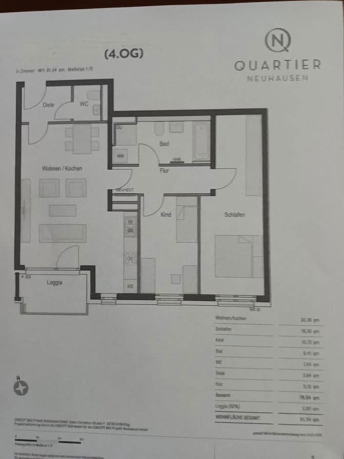 Prodej bytu 3+1 82 m², Arnulfstr. 150, München, Bavorsko Prodej bytu 3+1 82 m², Arnulfstr. 150, München, Bavorsko