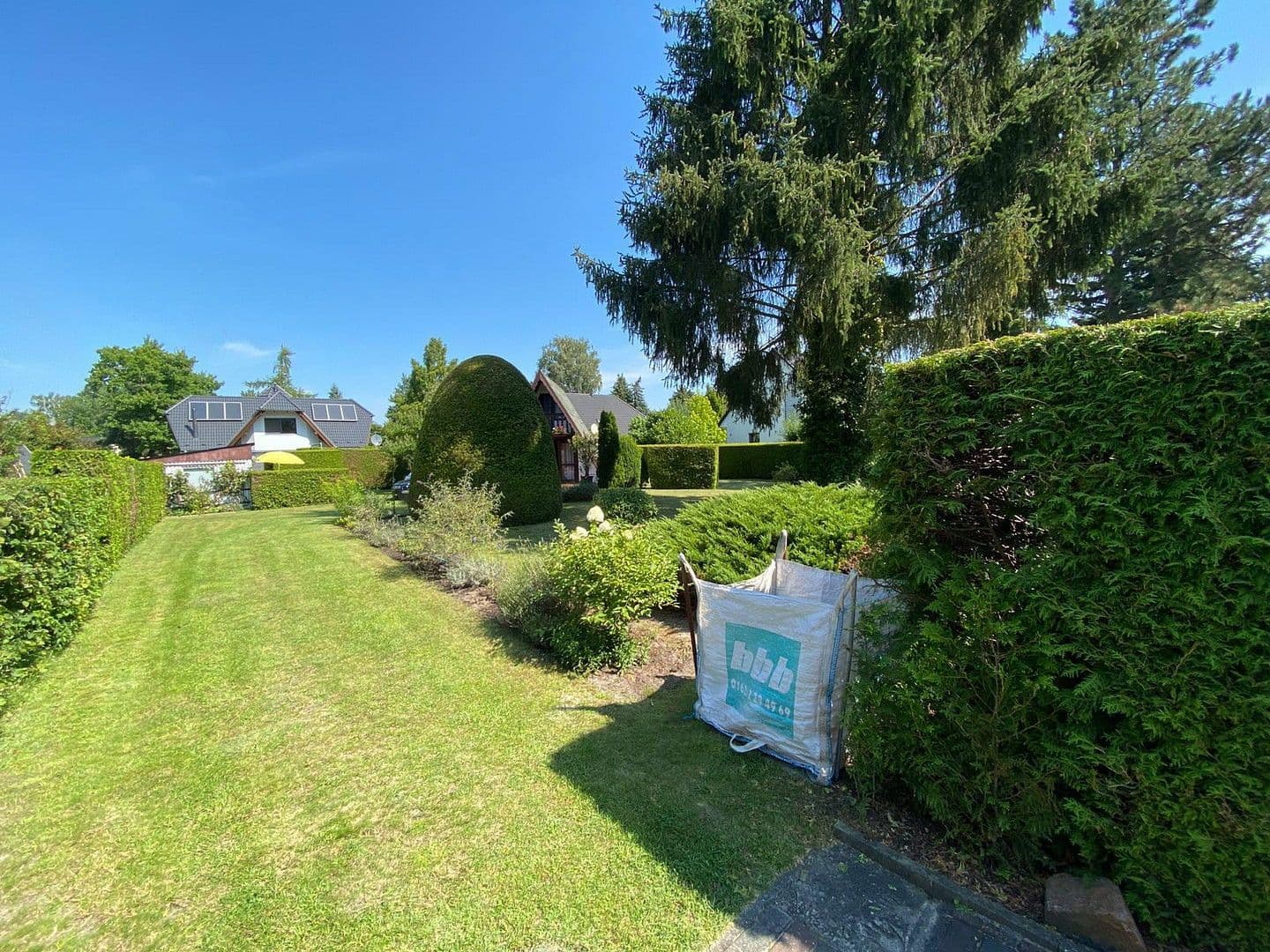 Prodej pozemku 859 m², Schönwalde-Glien, Braniborsko Prodej pozemku 859 m², Schönwalde-Glien, Braniborsko