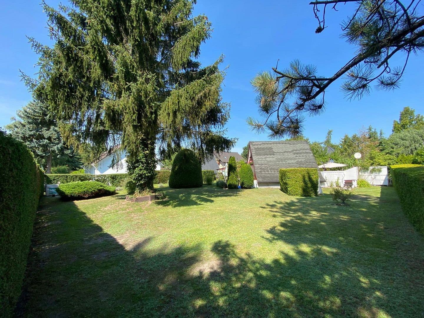 Prodej pozemku 859 m², Schönwalde-Glien, Braniborsko Prodej pozemku 859 m², Schönwalde-Glien, Braniborsko