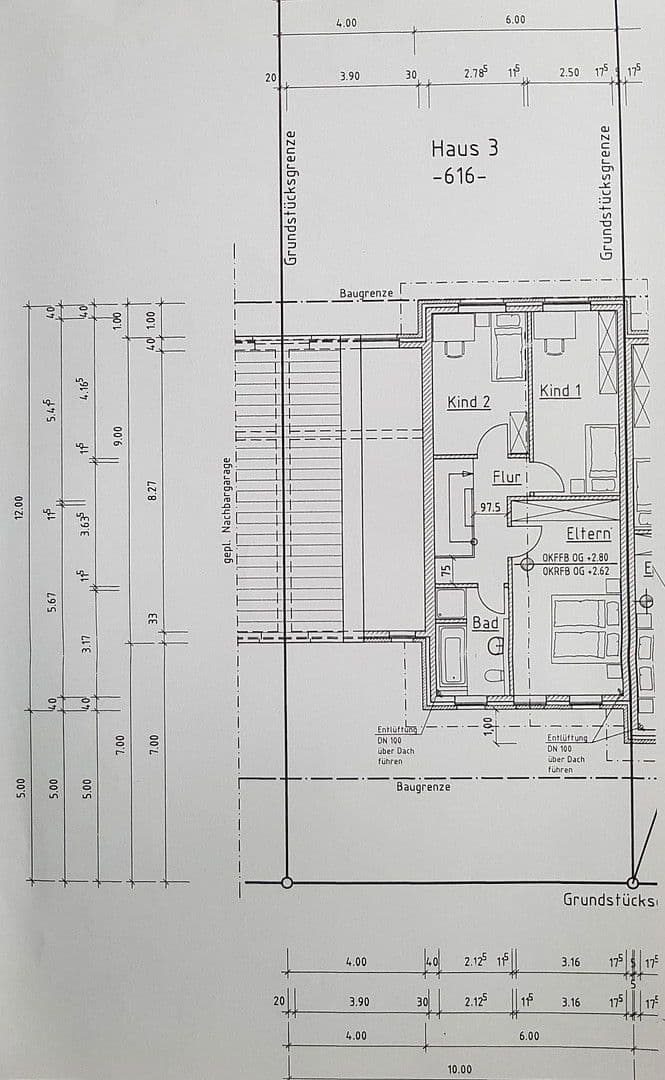 Pronájem domu 120 m², pozemek 307 m², Klever Str. 8, Erkelenz, Severní Porýní-Vestfálsko Pronájem domu 120 m², pozemek 307 m², Klever Str. 8, Erkelenz, Severní Porýní-Vestfálsko