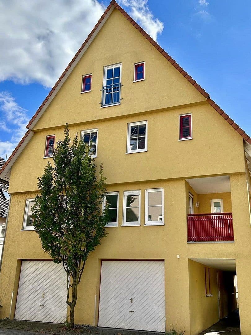 Pronájem bytu 5+1 128 m², Lange Gasse 26, Bondorf, Bádensko-Württembersko Pronájem bytu 5+1 128 m², Lange Gasse 26, Bondorf, Bádensko-Württembersko