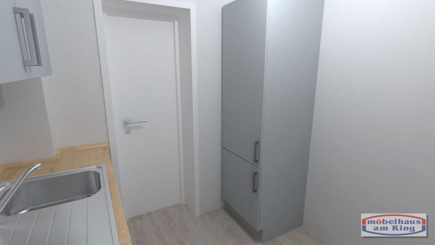 Pronájem bytu 3+1 64 m², Kleiner Sand 105, Uetersen, Šlesvicko-Holštýnsko Pronájem bytu 3+1 64 m², Kleiner Sand 105, Uetersen, Šlesvicko-Holštýnsko