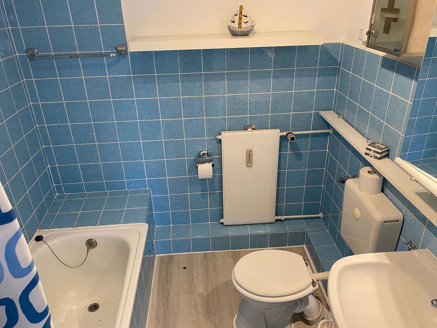 Pronájem bytu 3+1 64 m², Kleiner Sand 105, Uetersen, Šlesvicko-Holštýnsko Pronájem bytu 3+1 64 m², Kleiner Sand 105, Uetersen, Šlesvicko-Holštýnsko