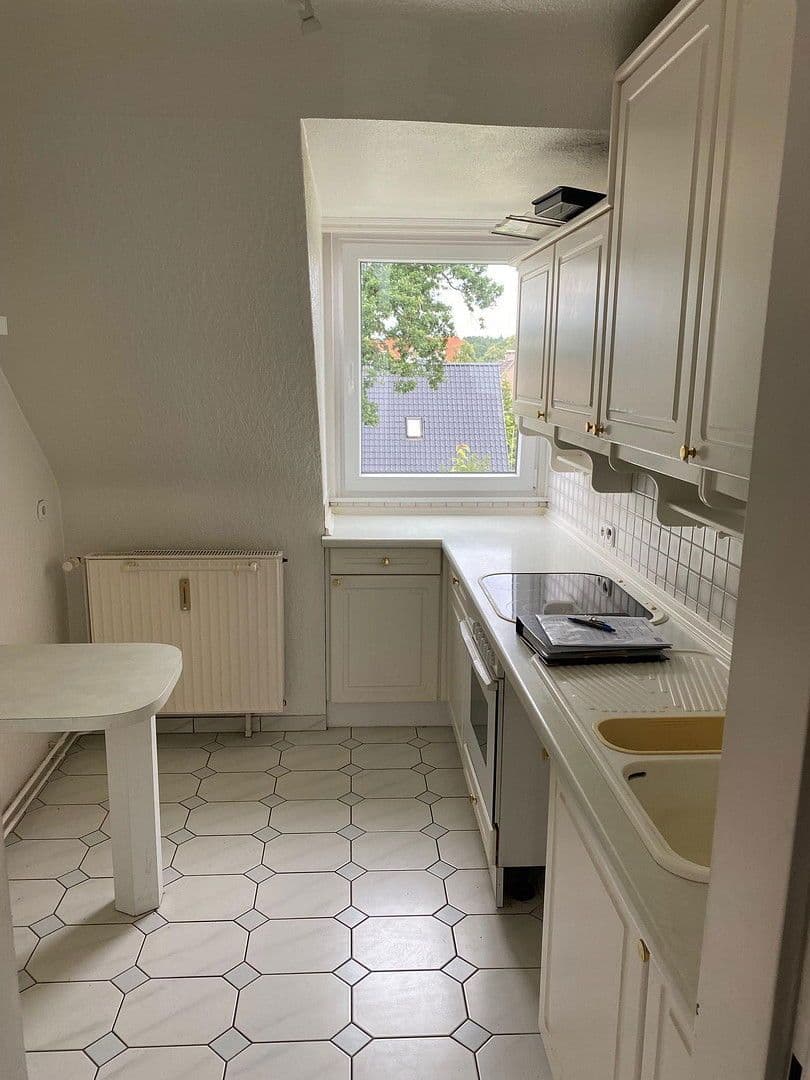Pronájem bytu 3+1 64 m², Kleiner Sand 105, Uetersen, Šlesvicko-Holštýnsko Pronájem bytu 3+1 64 m², Kleiner Sand 105, Uetersen, Šlesvicko-Holštýnsko