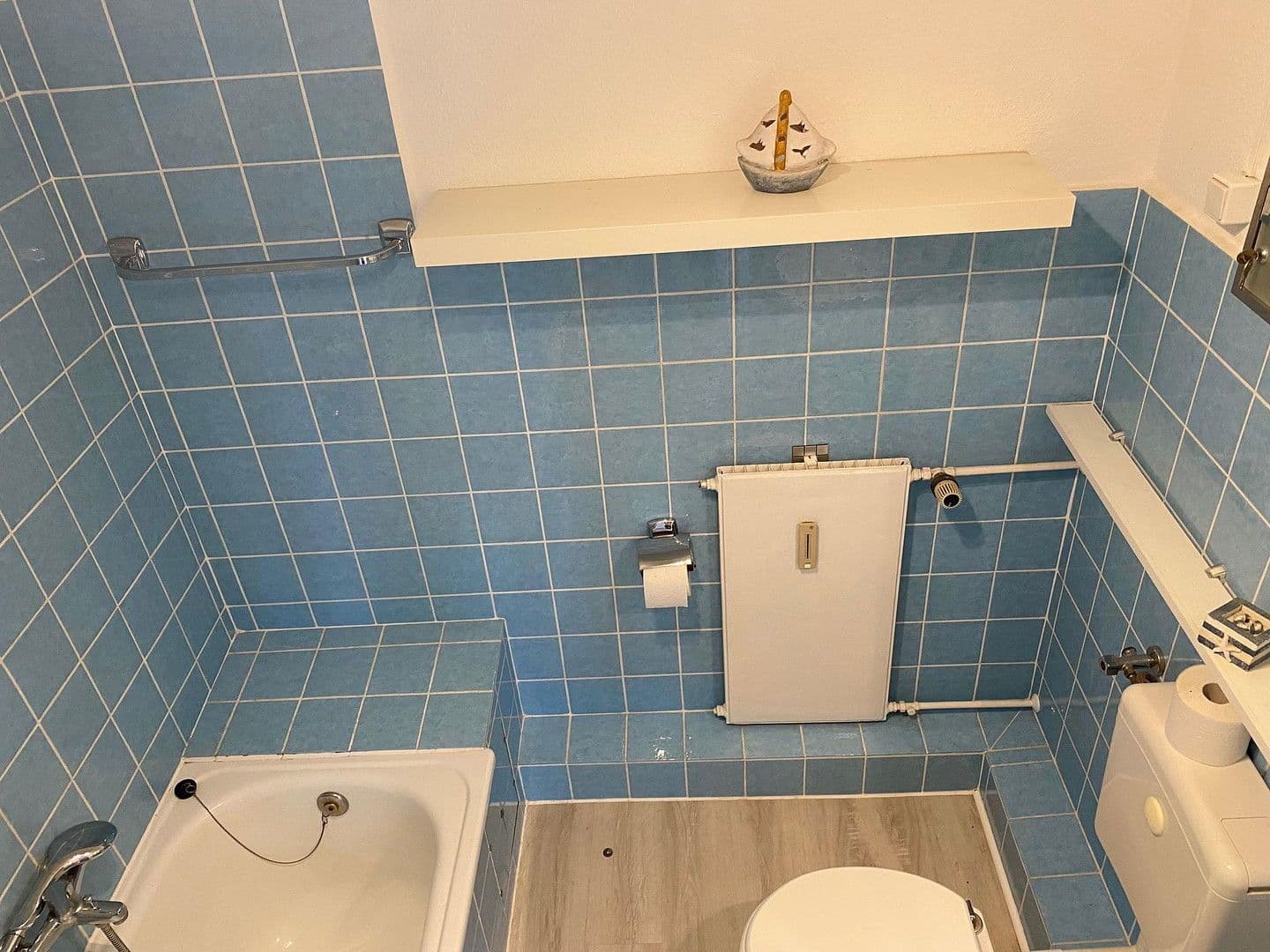 Pronájem bytu 3+1 64 m², Kleiner Sand 105, Uetersen, Šlesvicko-Holštýnsko Pronájem bytu 3+1 64 m², Kleiner Sand 105, Uetersen, Šlesvicko-Holštýnsko