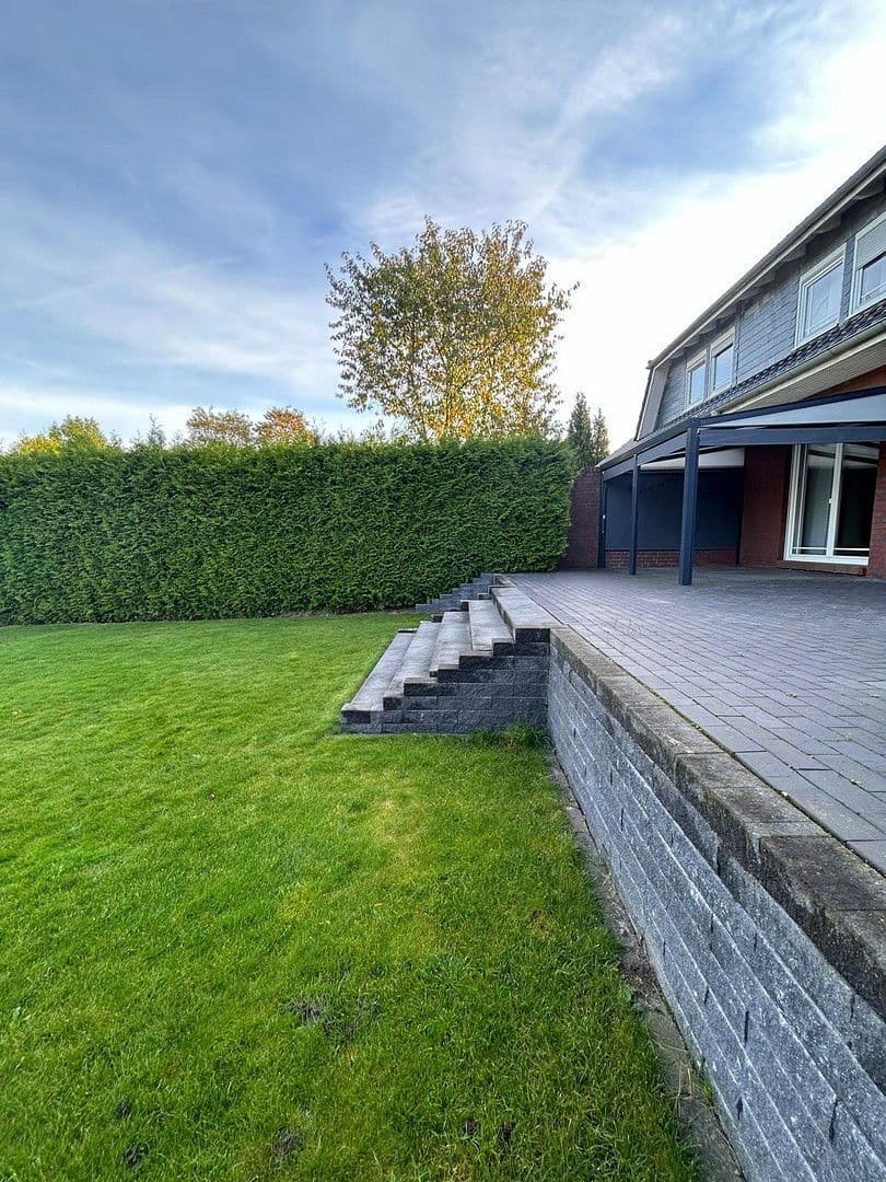 Prodej domu 143 m², pozemek 600 m², Calberlah, Dolní Sasko Prodej domu 143 m², pozemek 600 m², Calberlah, Dolní Sasko