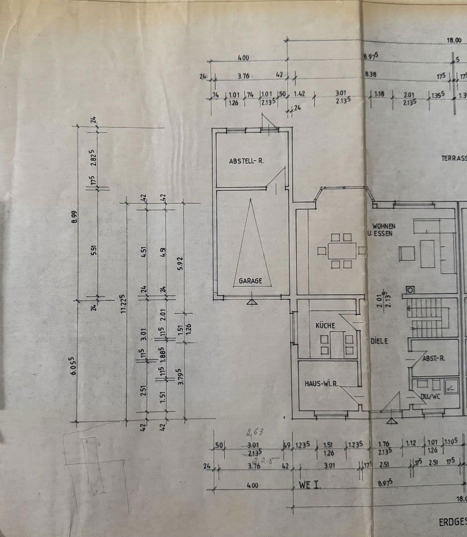 Prodej domu 143 m², pozemek 600 m², Calberlah, Dolní Sasko Prodej domu 143 m², pozemek 600 m², Calberlah, Dolní Sasko