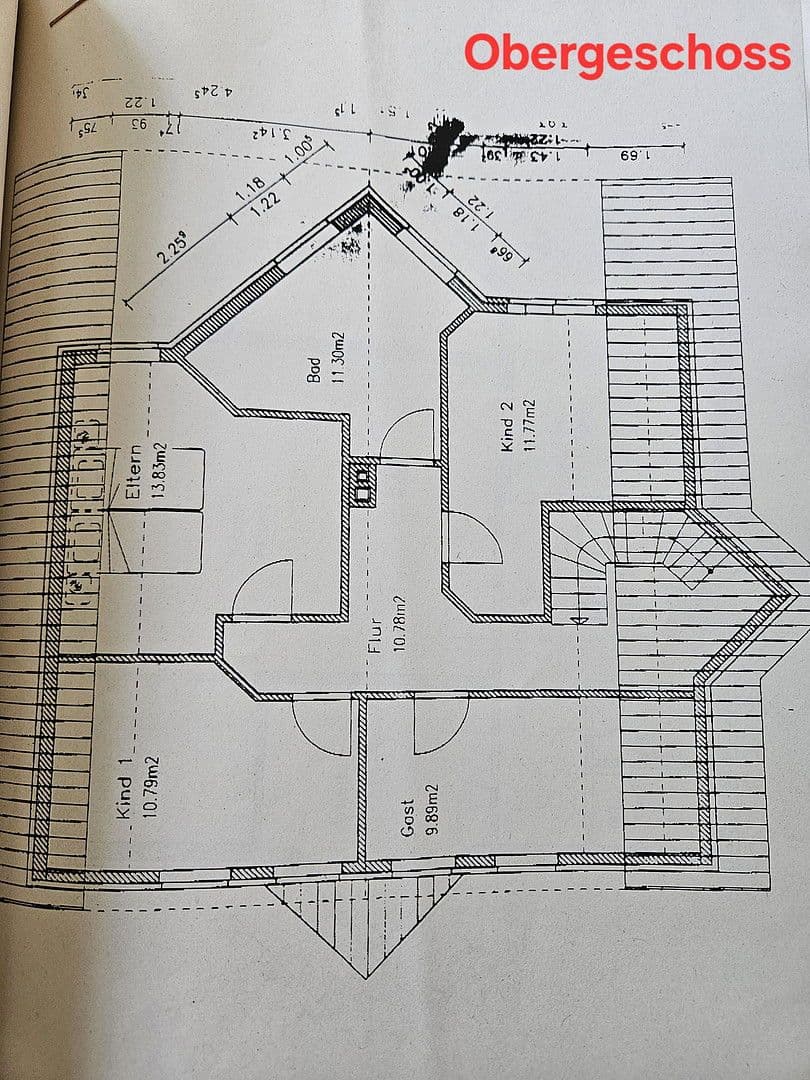 Prodej domu 174 m², pozemek 706 m², Vlotho, Severní Porýní-Vestfálsko Prodej domu 174 m², pozemek 706 m², Vlotho, Severní Porýní-Vestfálsko