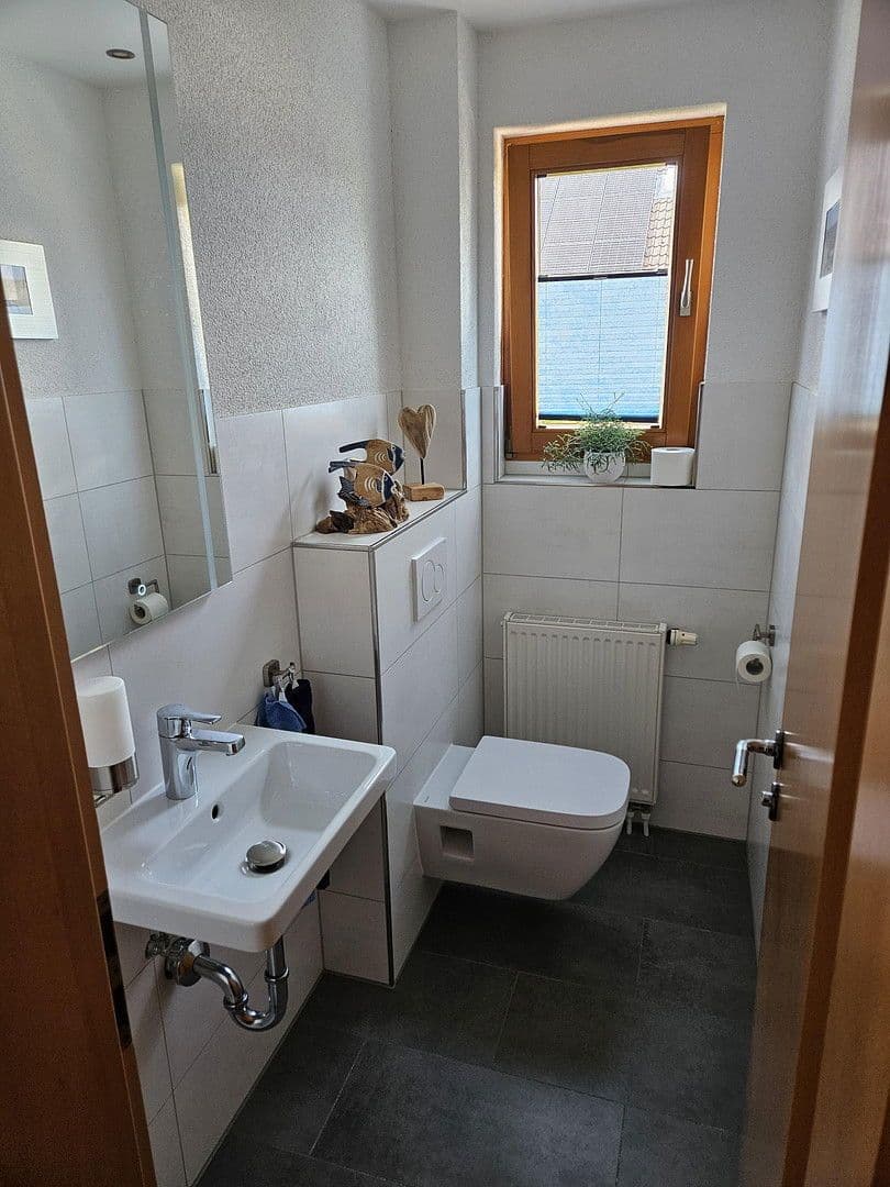 Prodej domu 174 m², pozemek 706 m², Vlotho, Severní Porýní-Vestfálsko Prodej domu 174 m², pozemek 706 m², Vlotho, Severní Porýní-Vestfálsko