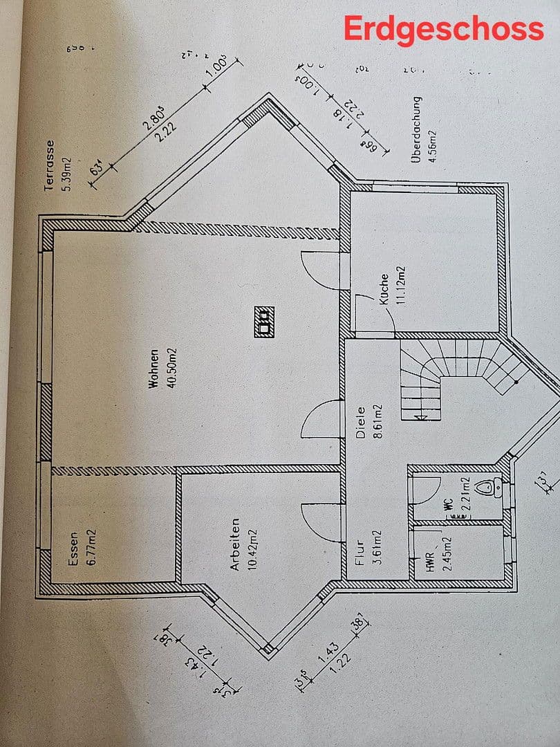 Prodej domu 174 m², pozemek 706 m², Vlotho, Severní Porýní-Vestfálsko Prodej domu 174 m², pozemek 706 m², Vlotho, Severní Porýní-Vestfálsko