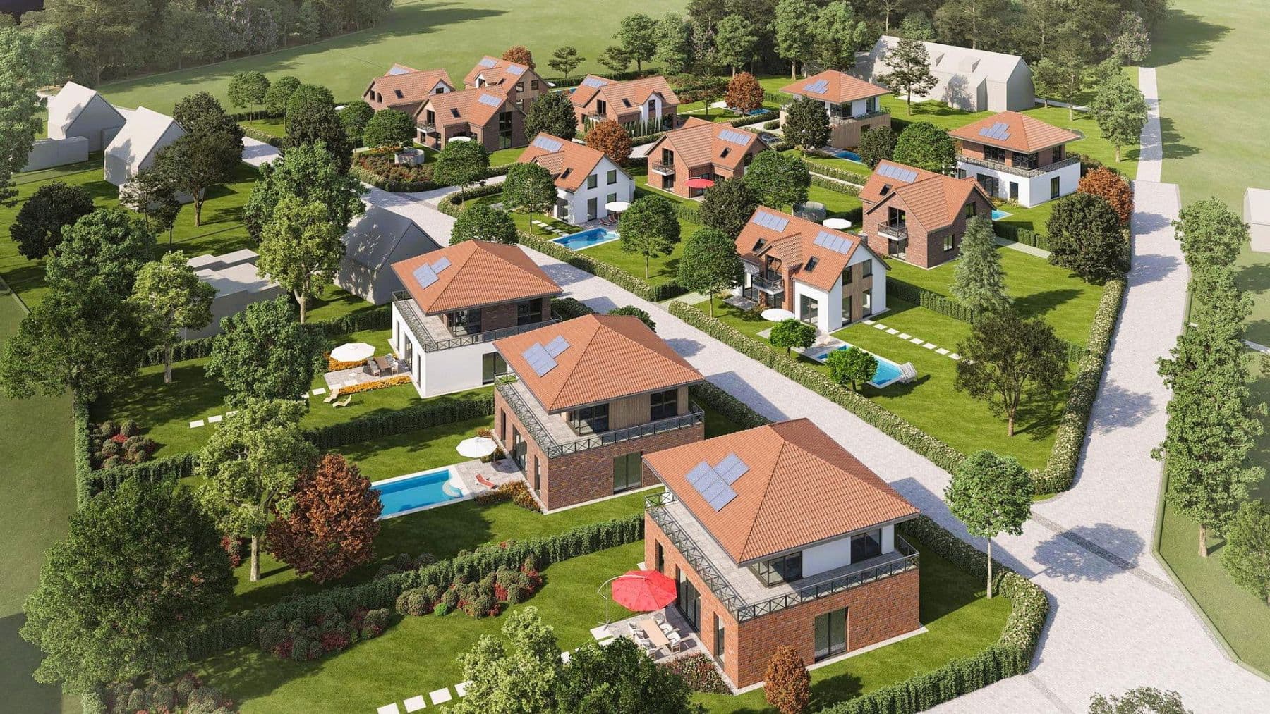 Prodej pozemku 20.000 m², Dassow, Mecklenburg-Vorpommern Prodej pozemku 20.000 m², Dassow, Mecklenburg-Vorpommern