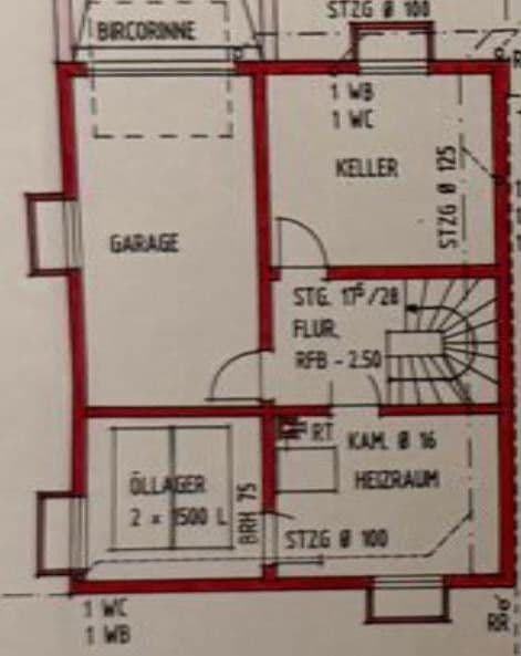 Prodej domu 124 m², pozemek 189 m², Znaimer Str. 13, Schwäbisch Gmünd, Bádensko-Württembersko Prodej domu 124 m², pozemek 189 m², Znaimer Str. 13, Schwäbisch Gmünd, Bádensko-Württembersko