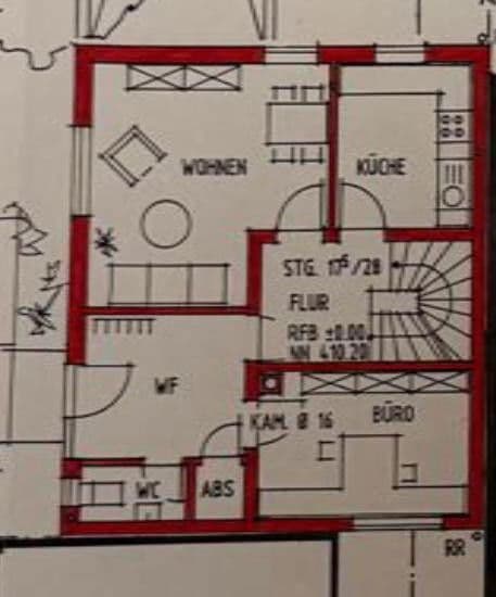 Prodej domu 124 m², pozemek 189 m², Znaimer Str. 13, Schwäbisch Gmünd, Bádensko-Württembersko Prodej domu 124 m², pozemek 189 m², Znaimer Str. 13, Schwäbisch Gmünd, Bádensko-Württembersko