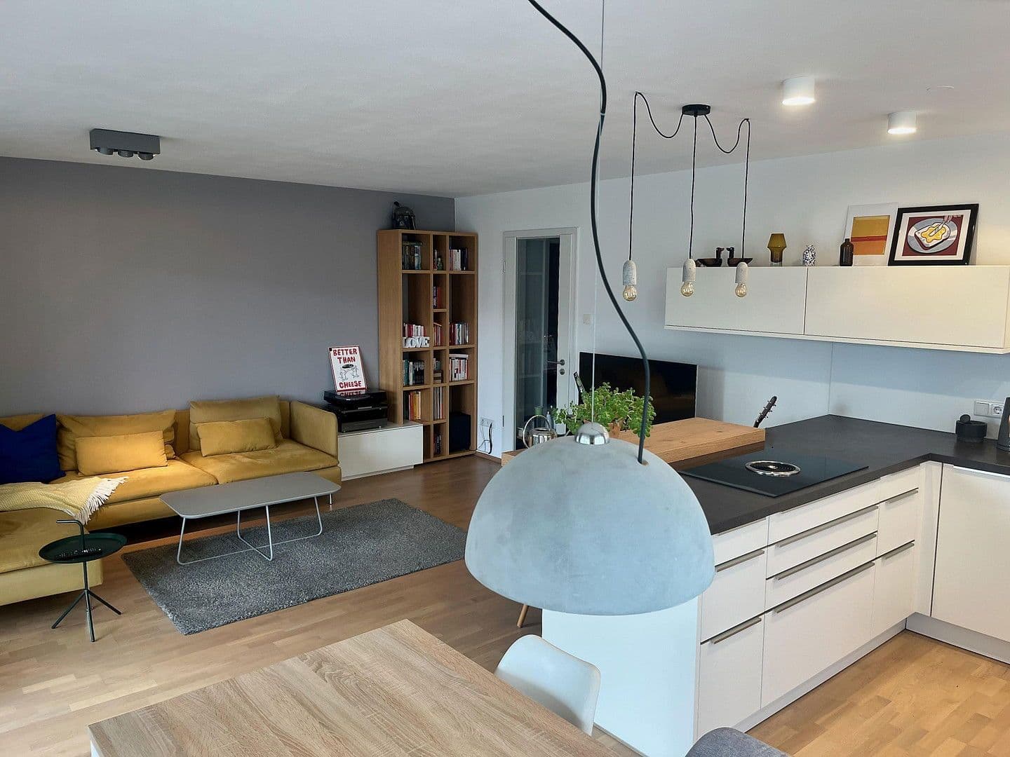Prodej bytu 3+1 90 m², Ingolstadt, Bavorsko Prodej bytu 3+1 90 m², Ingolstadt, Bavorsko