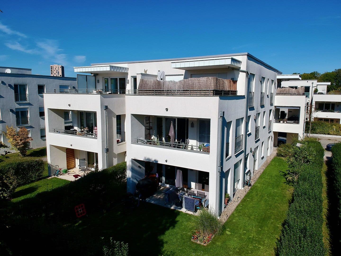 Prodej bytu 3+1 90 m², Ingolstadt, Bavorsko Prodej bytu 3+1 90 m², Ingolstadt, Bavorsko