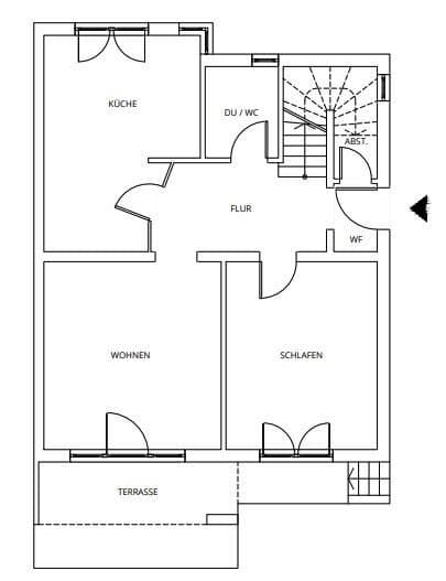 Prodej domu 219 m², pozemek 420 m², Im grünen Winkel 2, Landau, Porýní-Falc Prodej domu 219 m², pozemek 420 m², Im grünen Winkel 2, Landau, Porýní-Falc