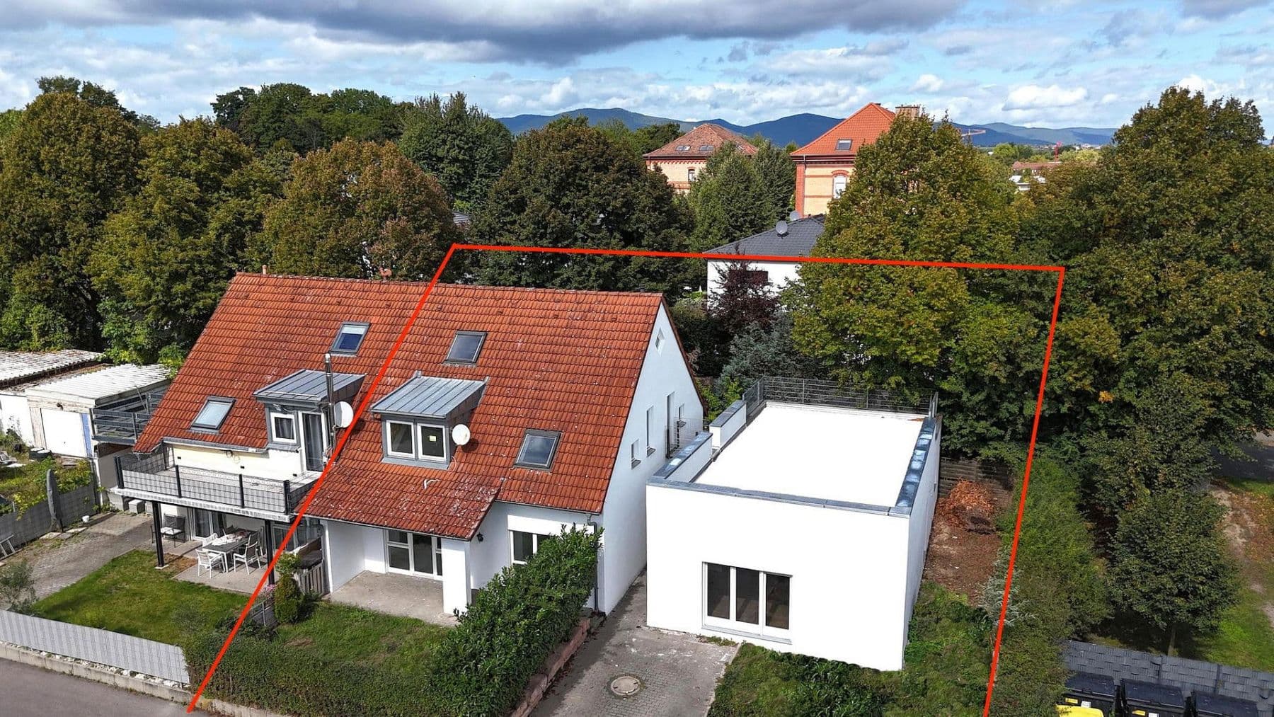 Prodej domu 219 m², pozemek 420 m², Im grünen Winkel 2, Landau, Porýní-Falc Prodej domu 219 m², pozemek 420 m², Im grünen Winkel 2, Landau, Porýní-Falc