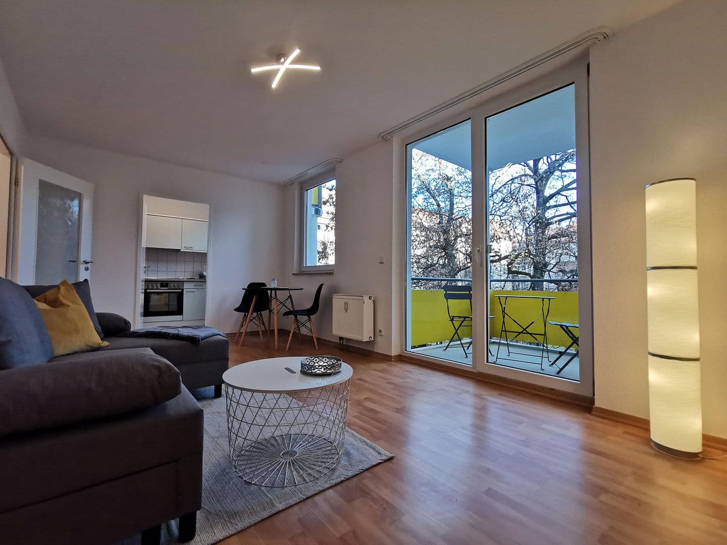 Pronájem bytu 1+kk 42 m², Riebeckstr. 9, Leipzig, Sasko Pronájem bytu 1+kk 42 m², Riebeckstr. 9, Leipzig, Sasko