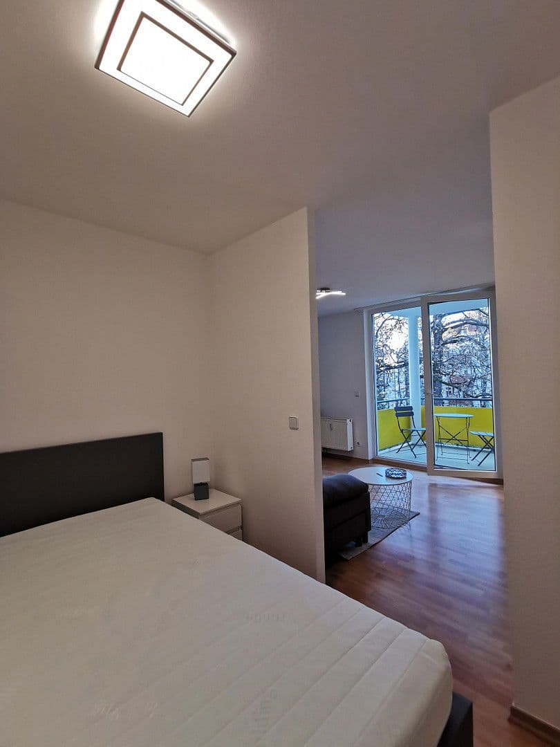Pronájem bytu 1+kk 42 m², Riebeckstr. 9, Leipzig, Sasko Pronájem bytu 1+kk 42 m², Riebeckstr. 9, Leipzig, Sasko