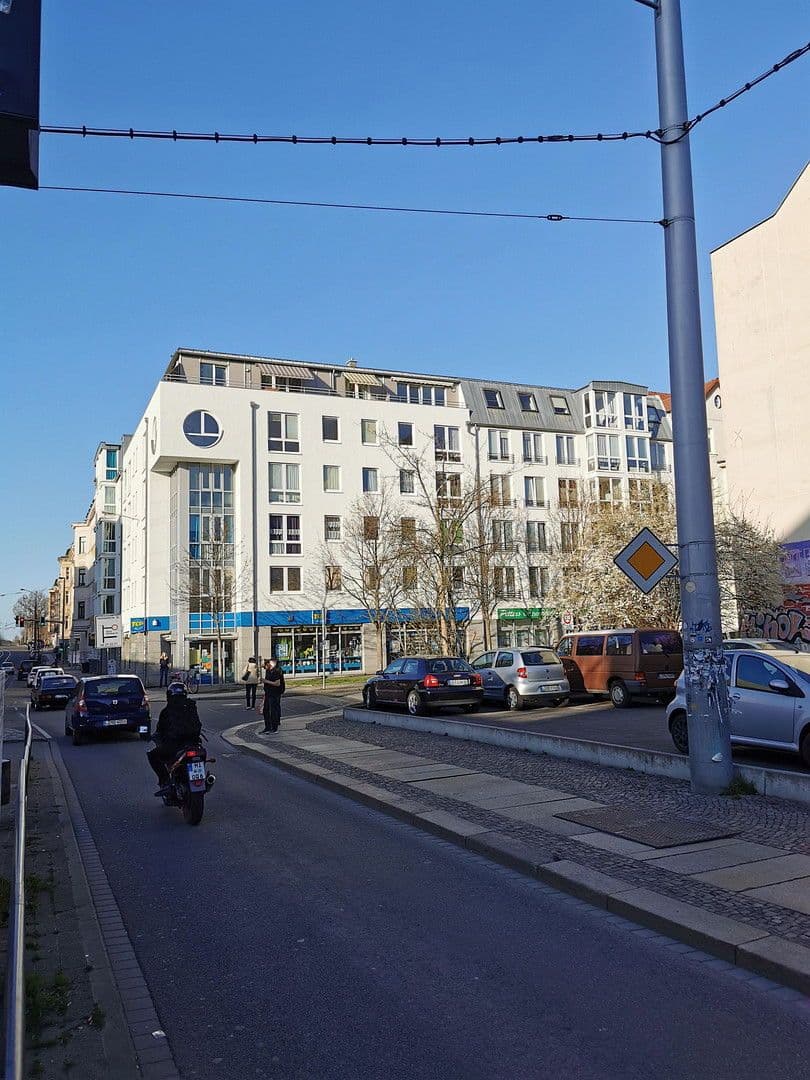 Pronájem bytu 1+kk 42 m², Riebeckstr. 9, Leipzig, Sasko Pronájem bytu 1+kk 42 m², Riebeckstr. 9, Leipzig, Sasko