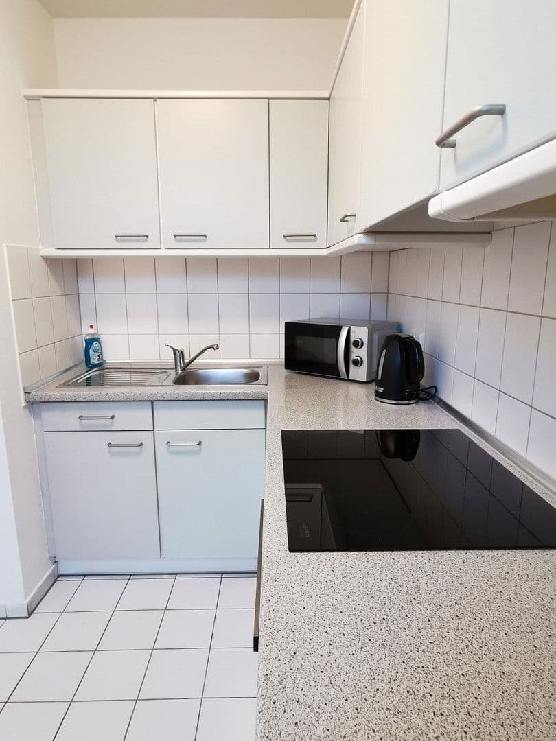 Pronájem bytu 1+kk 42 m², Riebeckstr. 9, Leipzig, Sasko Pronájem bytu 1+kk 42 m², Riebeckstr. 9, Leipzig, Sasko