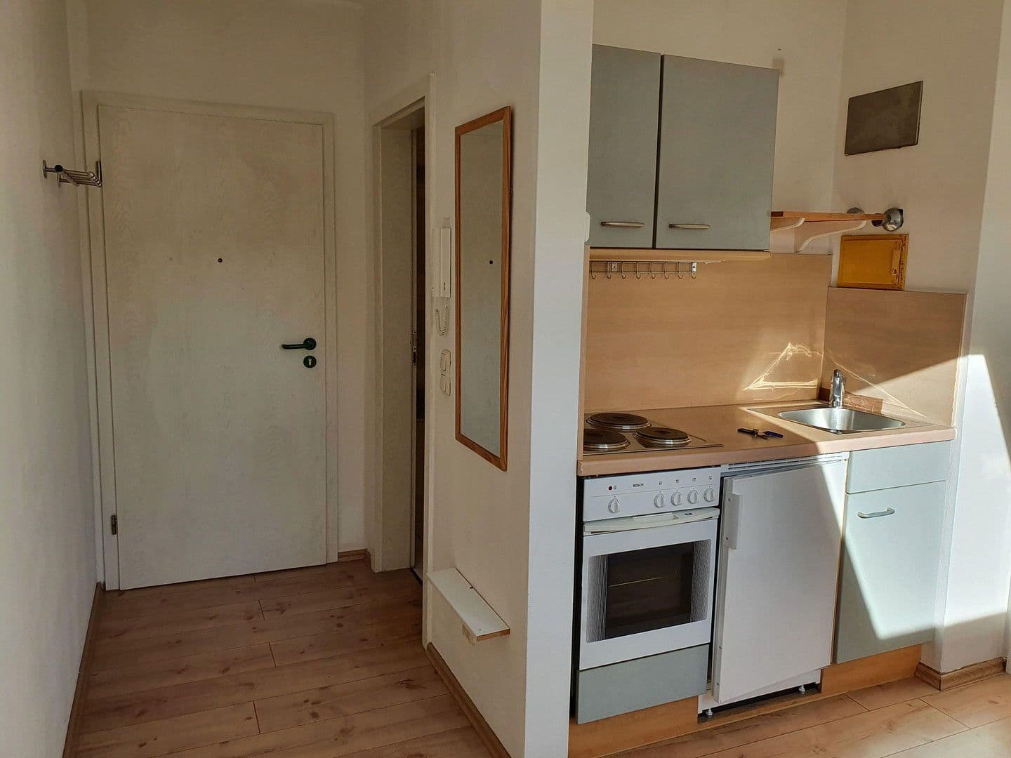 Prodej bytu 2+1 28 m², Prinz-Rupprecht-Straße 8, Regensburg, Bavorsko Prodej bytu 2+1 28 m², Prinz-Rupprecht-Straße 8, Regensburg, Bavorsko