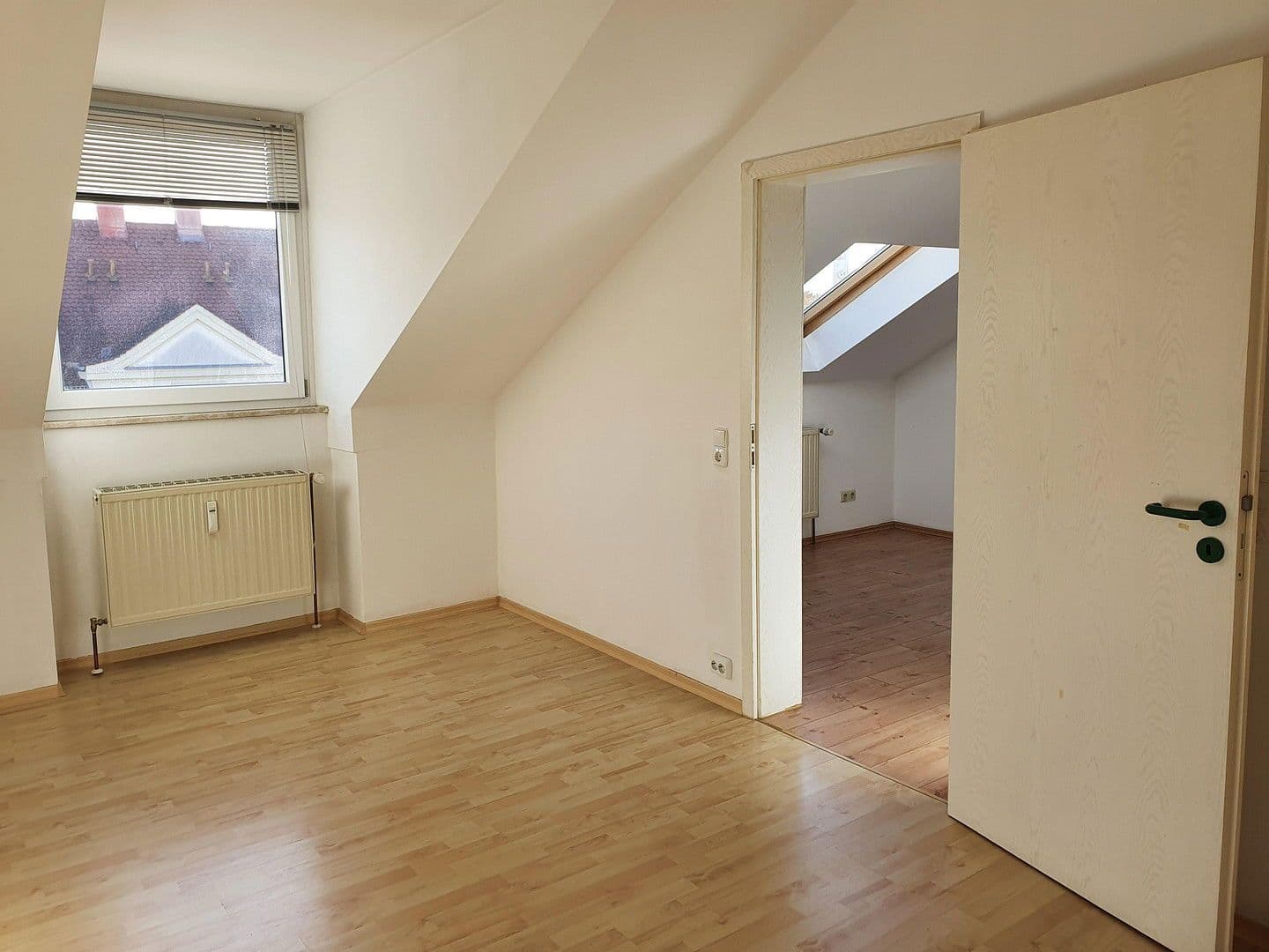 Prodej bytu 2+1 28 m², Prinz-Rupprecht-Straße 8, Regensburg, Bavorsko Prodej bytu 2+1 28 m², Prinz-Rupprecht-Straße 8, Regensburg, Bavorsko