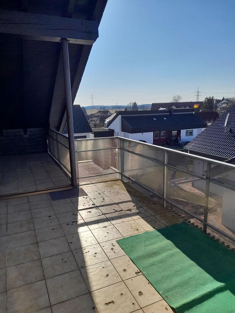 Prodej bytu 3+1 86 m², Schömberg, Bádensko-Württembersko Prodej bytu 3+1 86 m², Schömberg, Bádensko-Württembersko