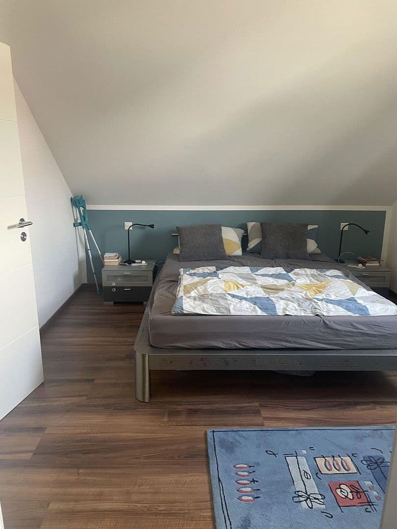 Prodej domu 140 m², pozemek 330 m², Achstetten, Bádensko-Württembersko Prodej domu 140 m², pozemek 330 m², Achstetten, Bádensko-Württembersko