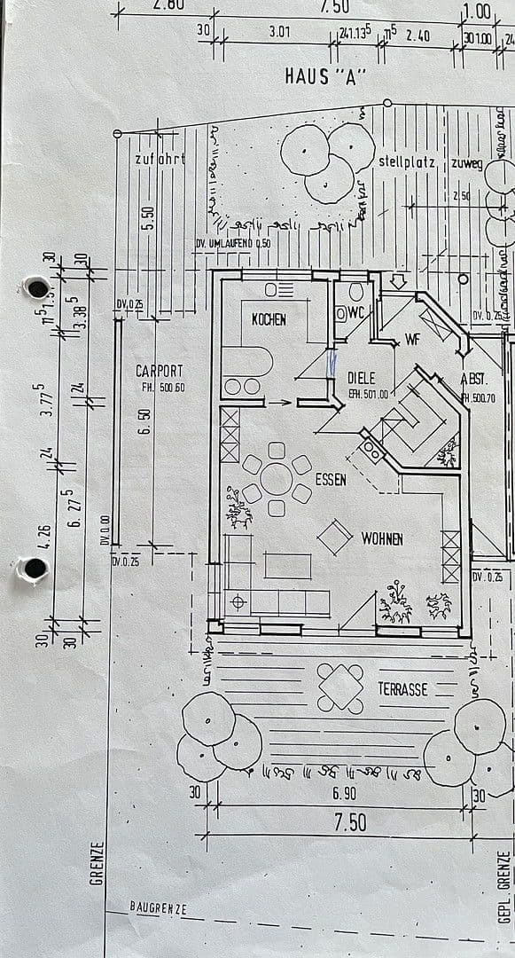 Prodej domu 140 m², pozemek 330 m², Achstetten, Bádensko-Württembersko Prodej domu 140 m², pozemek 330 m², Achstetten, Bádensko-Württembersko