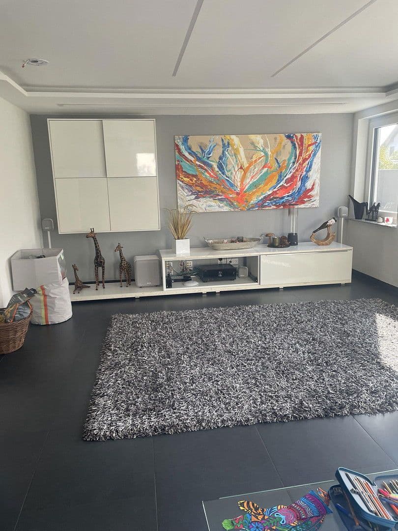 Prodej domu 140 m², pozemek 330 m², Achstetten, Bádensko-Württembersko Prodej domu 140 m², pozemek 330 m², Achstetten, Bádensko-Württembersko