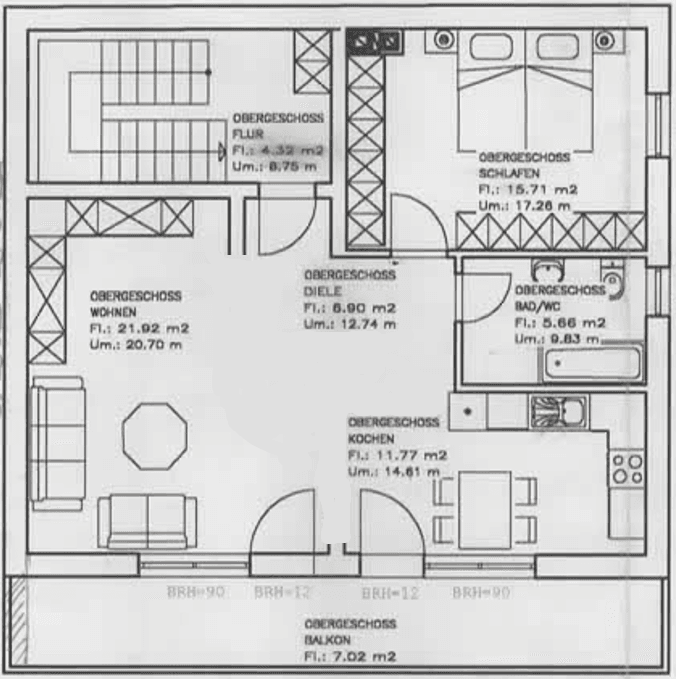 Prodej domu 156 m², pozemek 984 m², Harth-Pöllnitz, Durynsko Prodej domu 156 m², pozemek 984 m², Harth-Pöllnitz, Durynsko