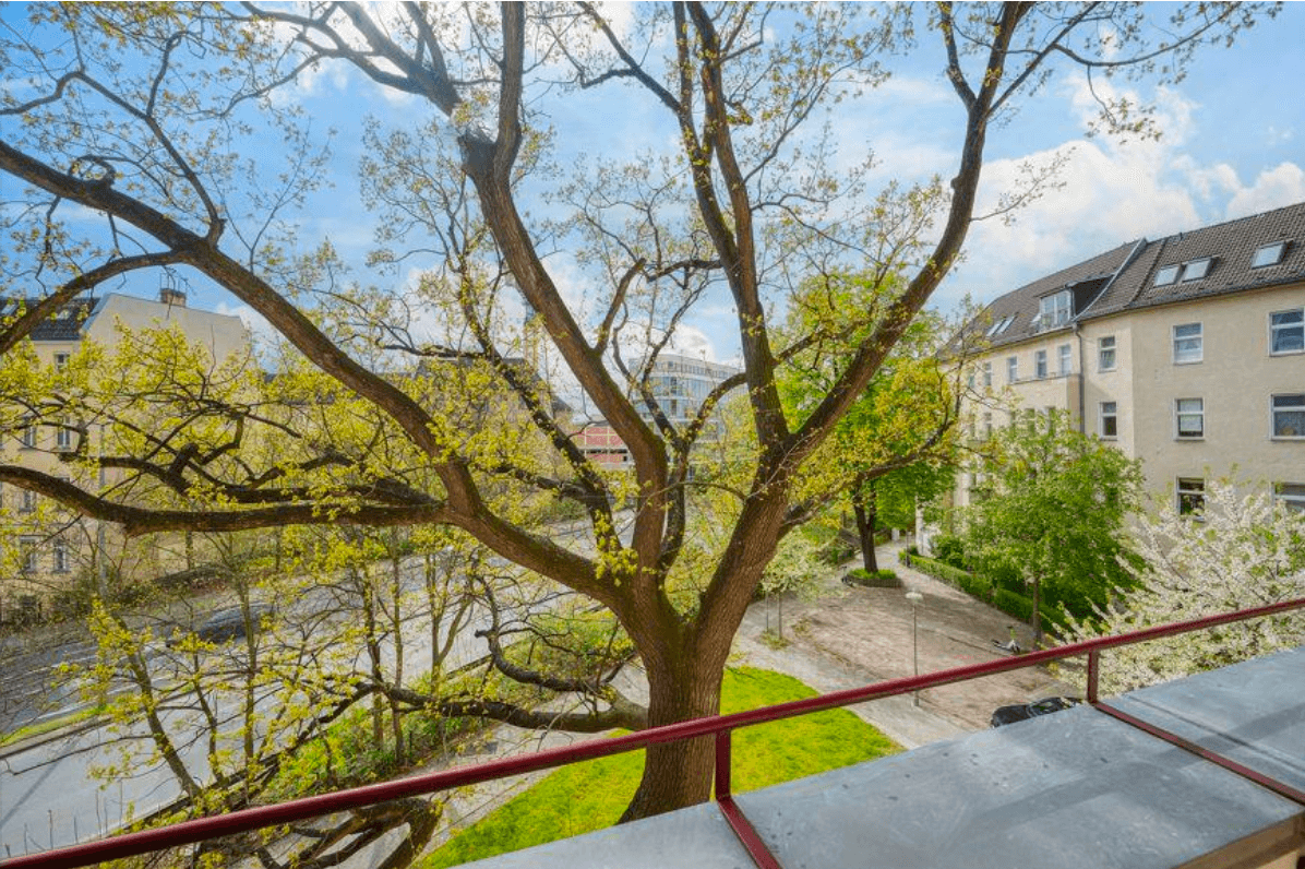 Prodej bytu 2+1 51 m², Külzer Straße 2, Berlin, Berlín Prodej bytu 2+1 51 m², Külzer Straße 2, Berlin, Berlín