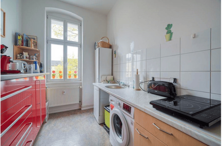 Prodej bytu 2+1 51 m², Külzer Straße 2, Berlin, Berlín Prodej bytu 2+1 51 m², Külzer Straße 2, Berlin, Berlín