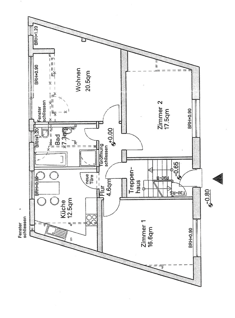 Pronájem bytu 3+kk 89 m², Karl-Legien-Straße 235, Bonn, Severní Porýní-Vestfálsko Pronájem bytu 3+kk 89 m², Karl-Legien-Straße 235, Bonn, Severní Porýní-Vestfálsko